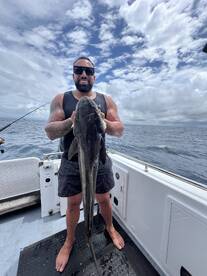 FISHING REPORT - CATCH 22 - DEEPSEA 7 - 