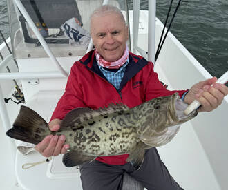 Nice Gag on light tackle 15lb test!!!