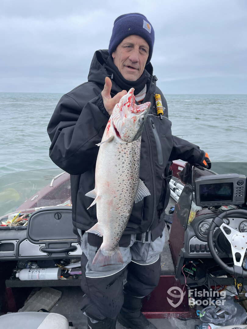 Oak Creek Report Photo 0