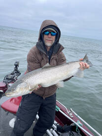 Oak Creek Report Photo 1