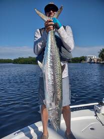 Turned the Corner ... 