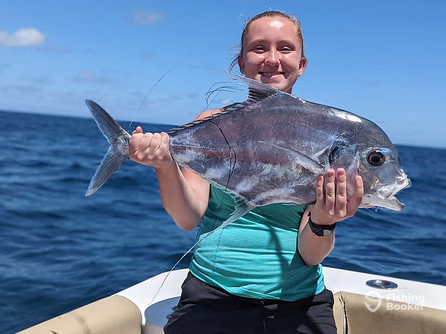 African Pompano