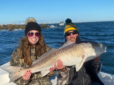 February and March Fishing report