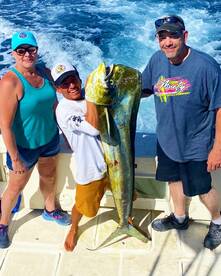 Another great day on the water! 