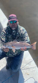 Redfish trips 