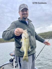 Great winter time fishing!