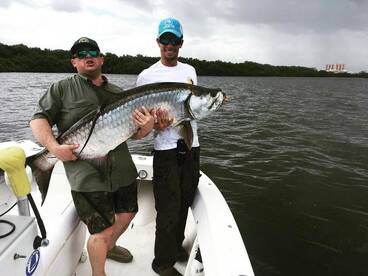 Top 10 best tarpon spot in the world!