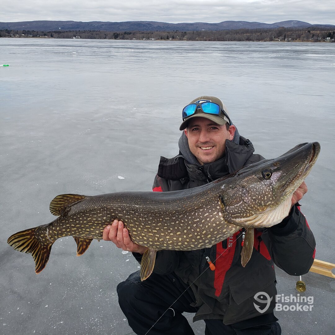 Lake George Report Photo 0