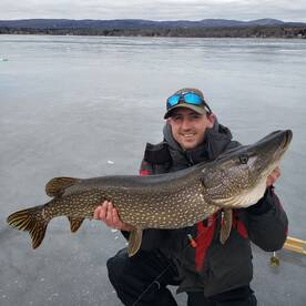 Trophy pike - our passion!