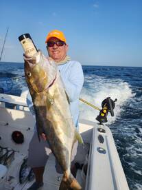 Cold Water = Fishing Success