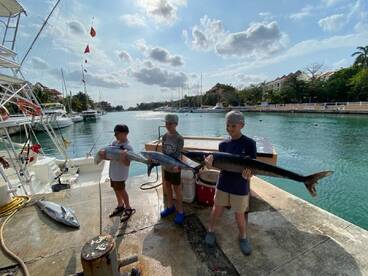 Puerto Aventuras Report Photo 1