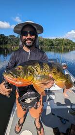 Last trips! In gatun late!