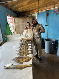 See whats biting in port aransas