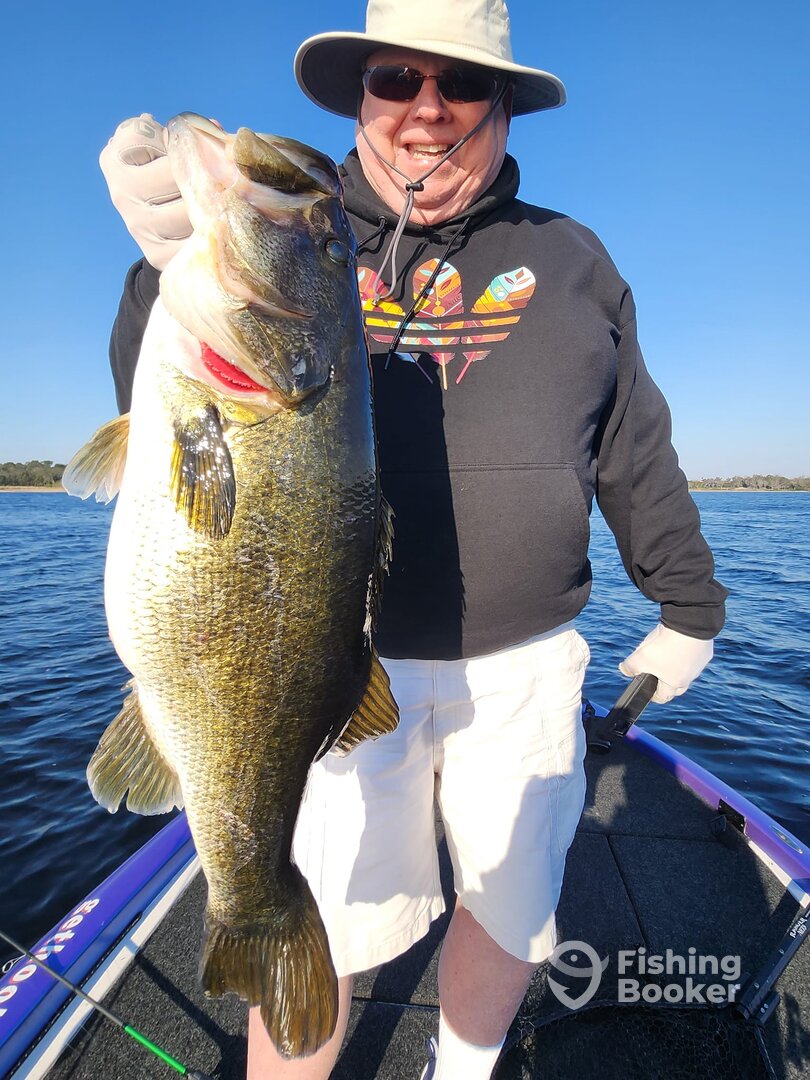 Florida Trophy Catch