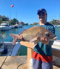 Puerto Aventuras Report Photo 1