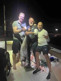 First Bigeye tuna for the 2024 