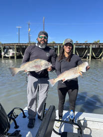 Fishing is hot right now!