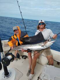 Sailfish Time