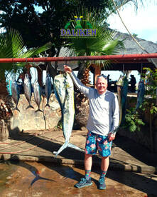 Good fishing DALIKEN sportfishing 