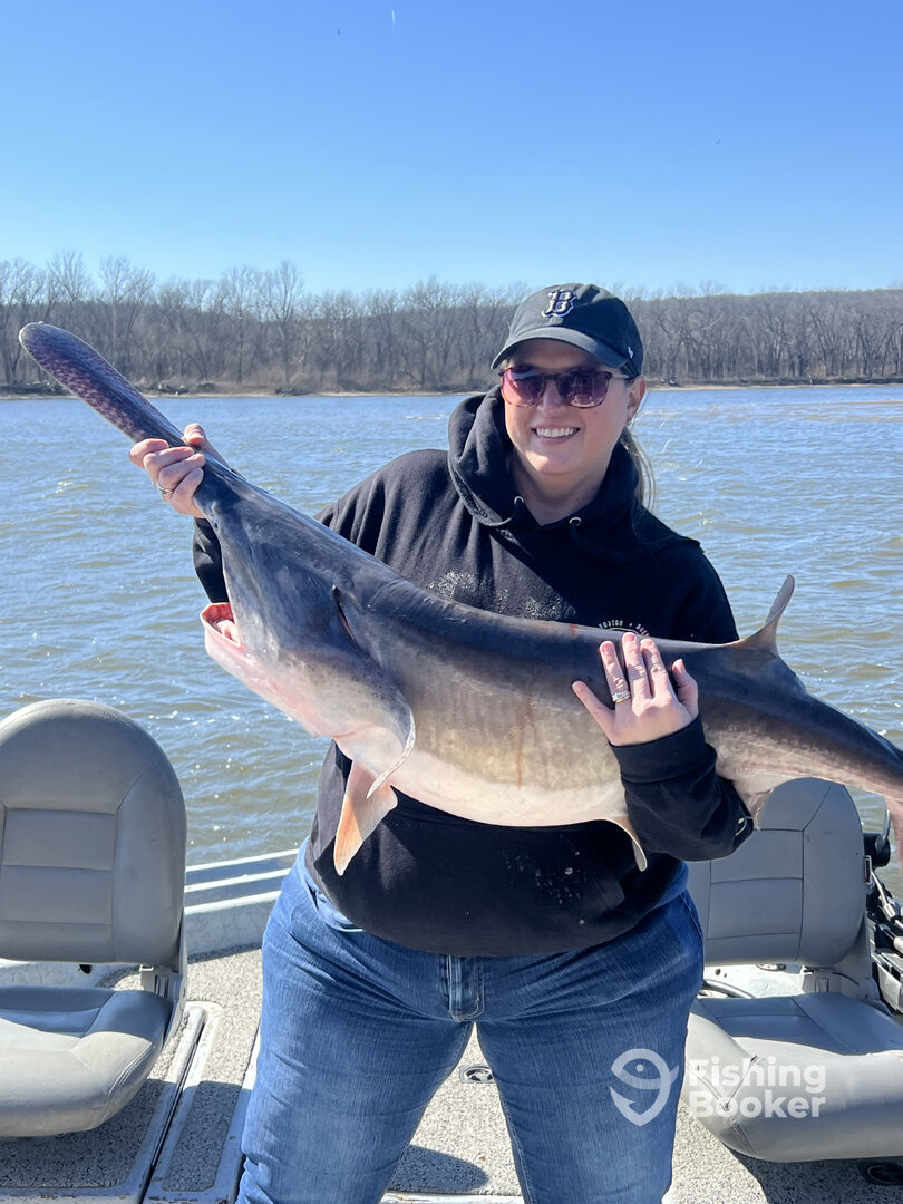 Chouteau Report Photo 0