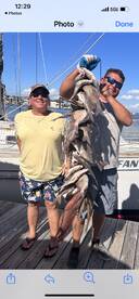 Taller deckhand or shorter stringers 