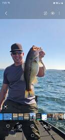 TABLE ROCK BITE IS ON FIRE