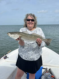 Awesome Trout bite!!!