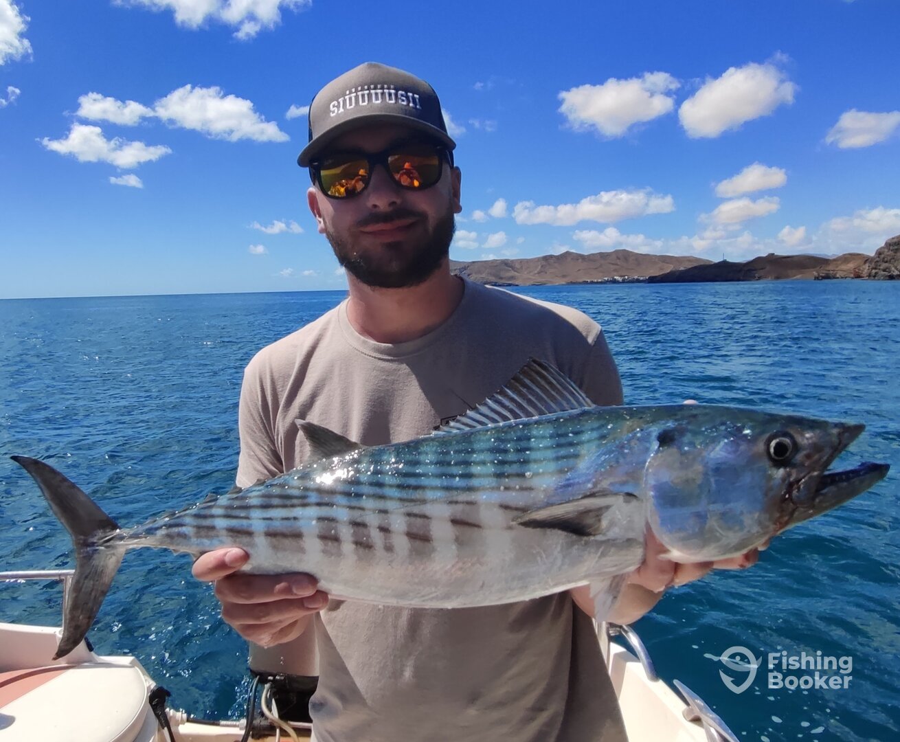 Gran Tarajal Report Photo 0