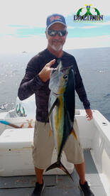 Tuna! DALIKEN sportfishing 