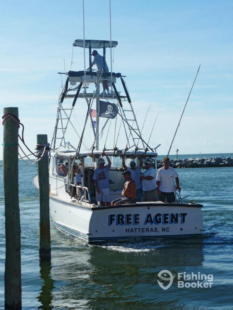 Hatteras Report Photo 0