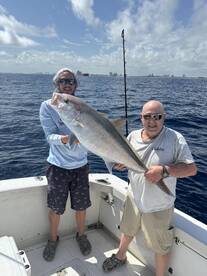 Big fish on the wrecks!!