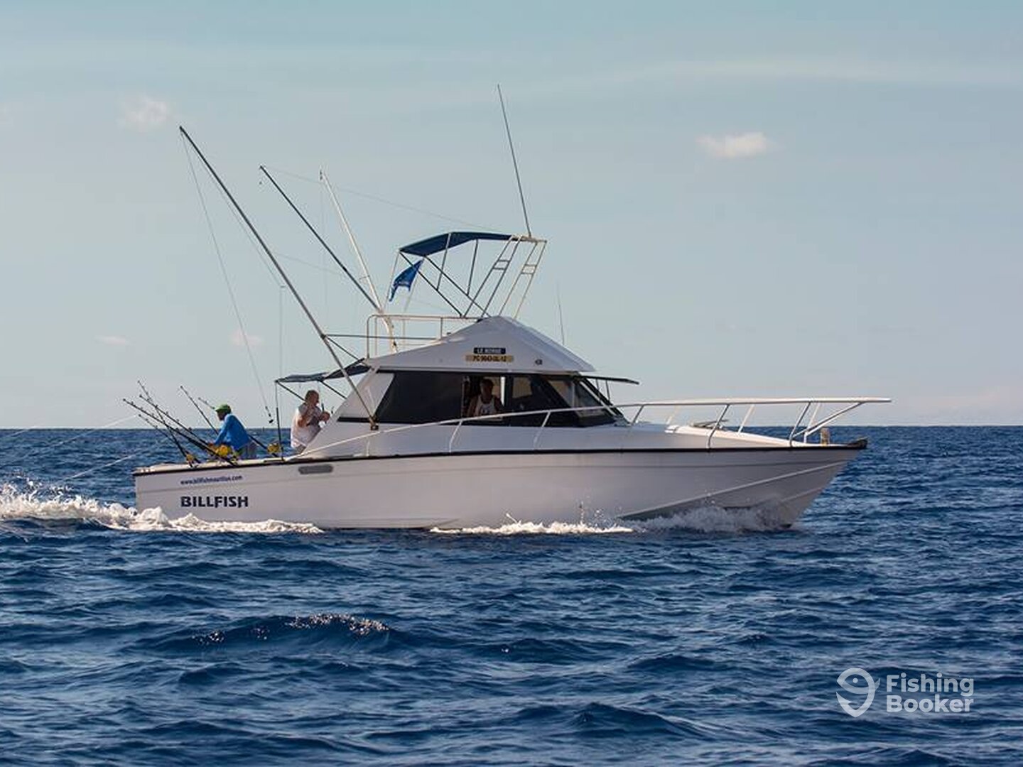 Le Morne Report Photo 0