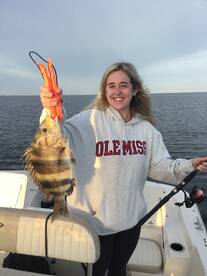 It’s Spring Break, let’s go fishing!