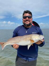 Redfish magic 
