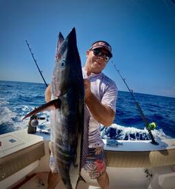 58 pound of POWER ..... WAHOOOOO!!!