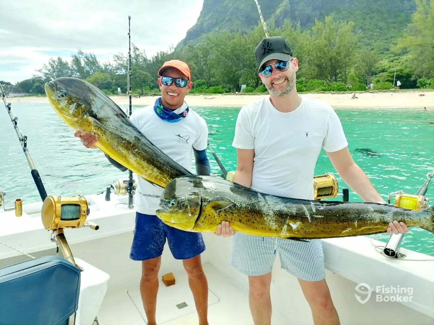 Le Morne Report Photo 0