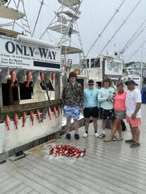 The Ellis family trip!