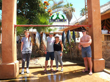 TUNA! DALIKEN sportfishing!