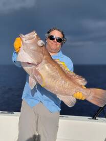 Big Tuna Catch lf the Day