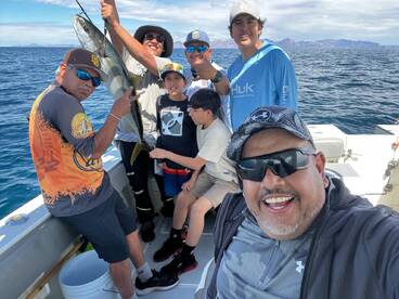 San Carlos Report Photo 2