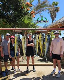 Mahi mahis! DALIKEN sportfishing 