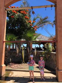 Happy kids! DALIKEN sportfishing 