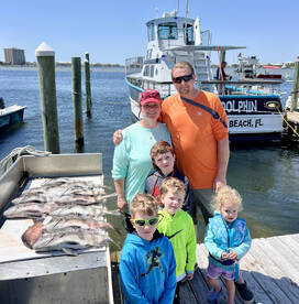 Hot spring break action!