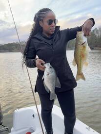 Crappie & Bass