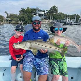 Spring has started with a bang