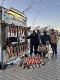 Fish Championship Offshore Charters!