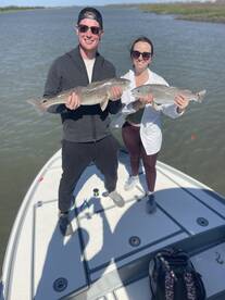 Happy Fish & Couple!!