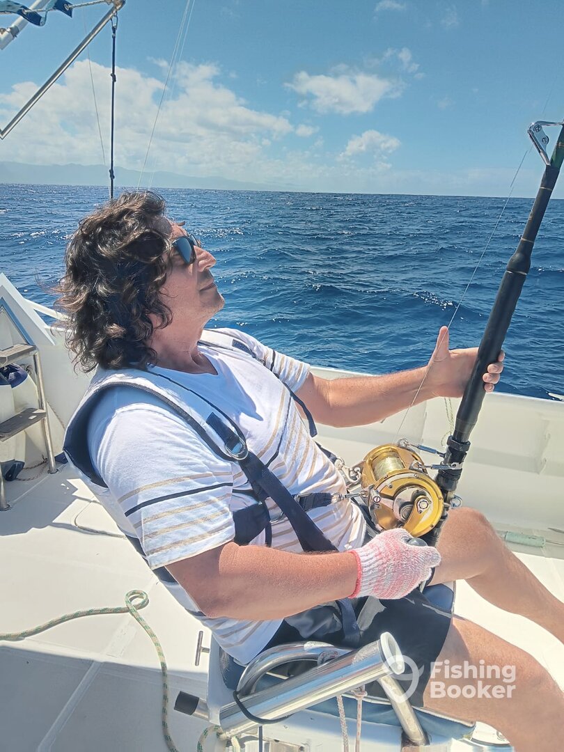 Le Morne Report Photo 0