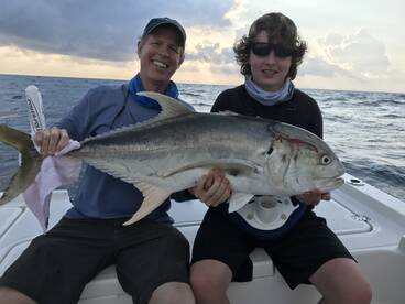Spring Snook 