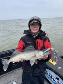 Lake erie hogs! 
